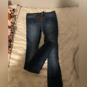 hollister jeans